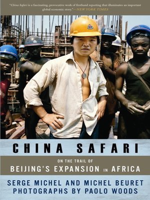 cover image of China Safari